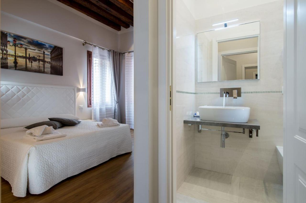 Ca' Giusta Hotell Venezia Eksteriør bilde