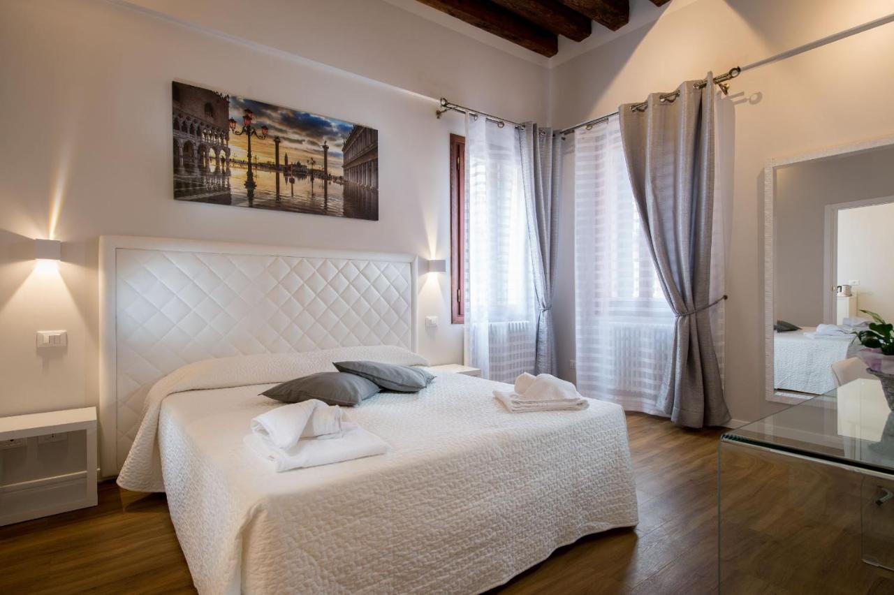 Ca' Giusta Hotell Venezia Eksteriør bilde