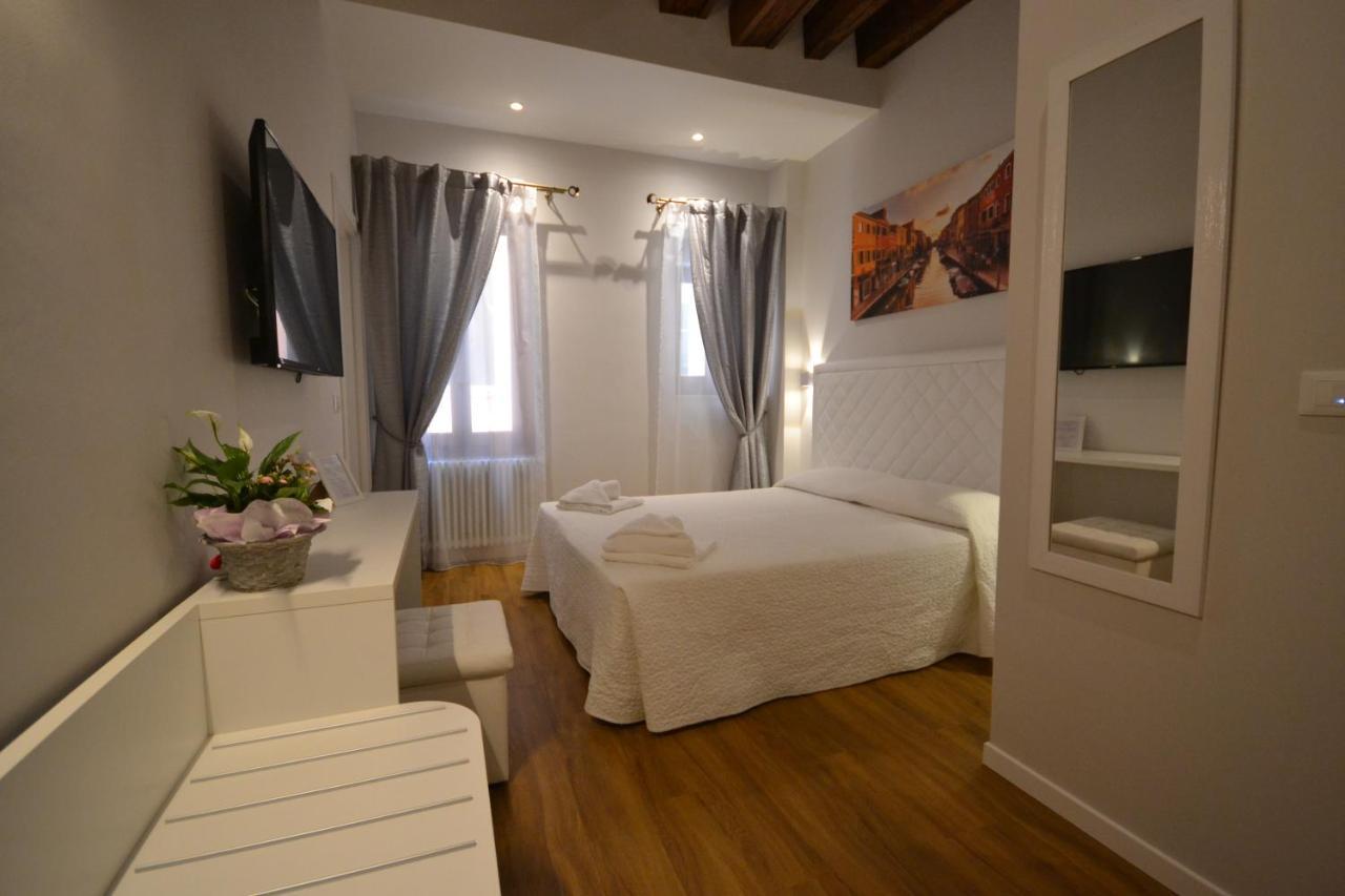 Ca' Giusta Hotell Venezia Eksteriør bilde