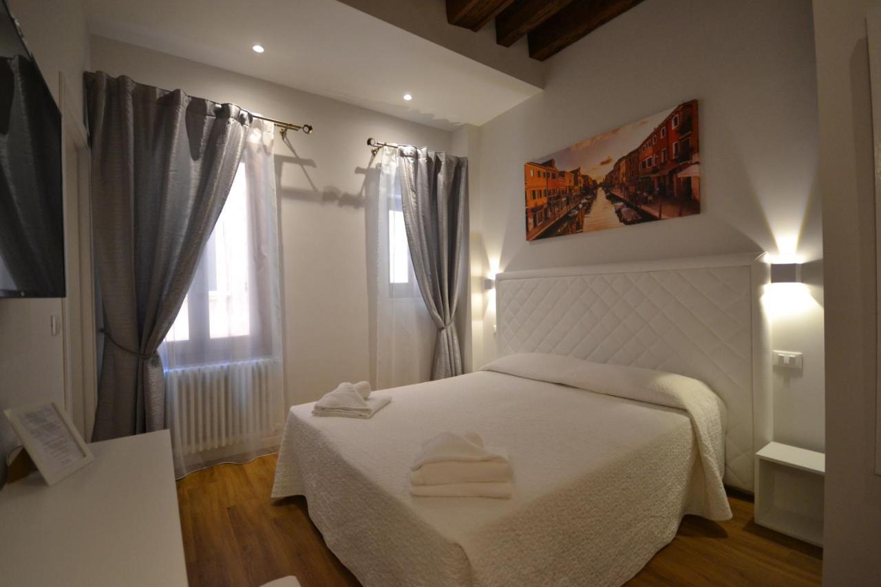 Ca' Giusta Hotell Venezia Eksteriør bilde