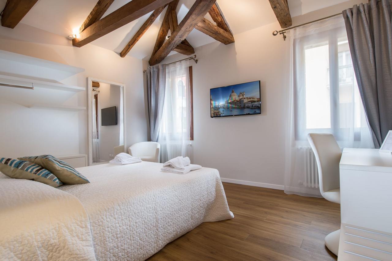 Ca' Giusta Hotell Venezia Eksteriør bilde