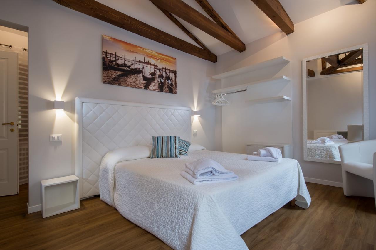 Ca' Giusta Hotell Venezia Eksteriør bilde