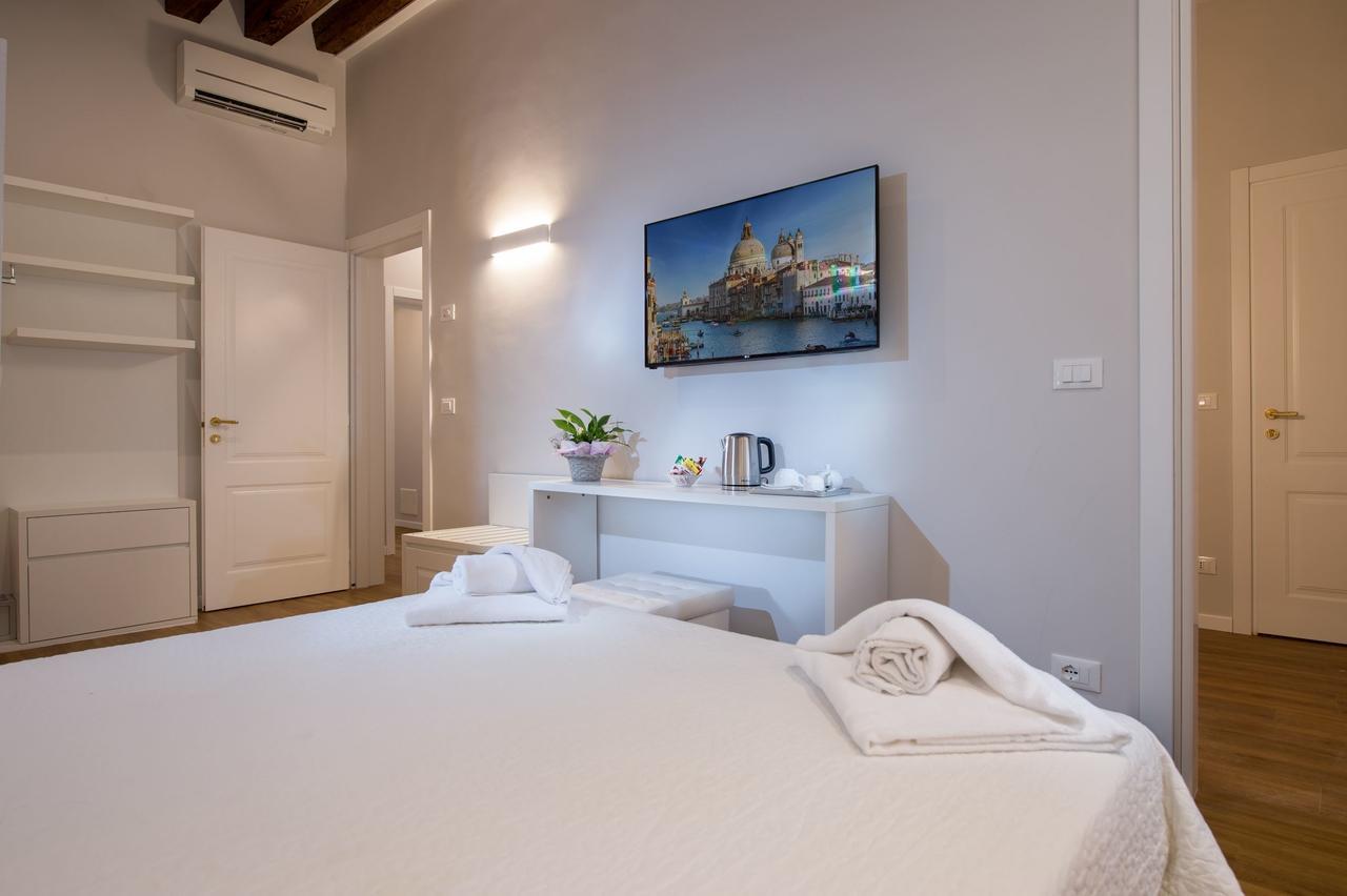 Ca' Giusta Hotell Venezia Eksteriør bilde