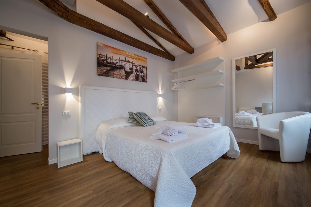 Ca' Giusta Hotell Venezia Eksteriør bilde