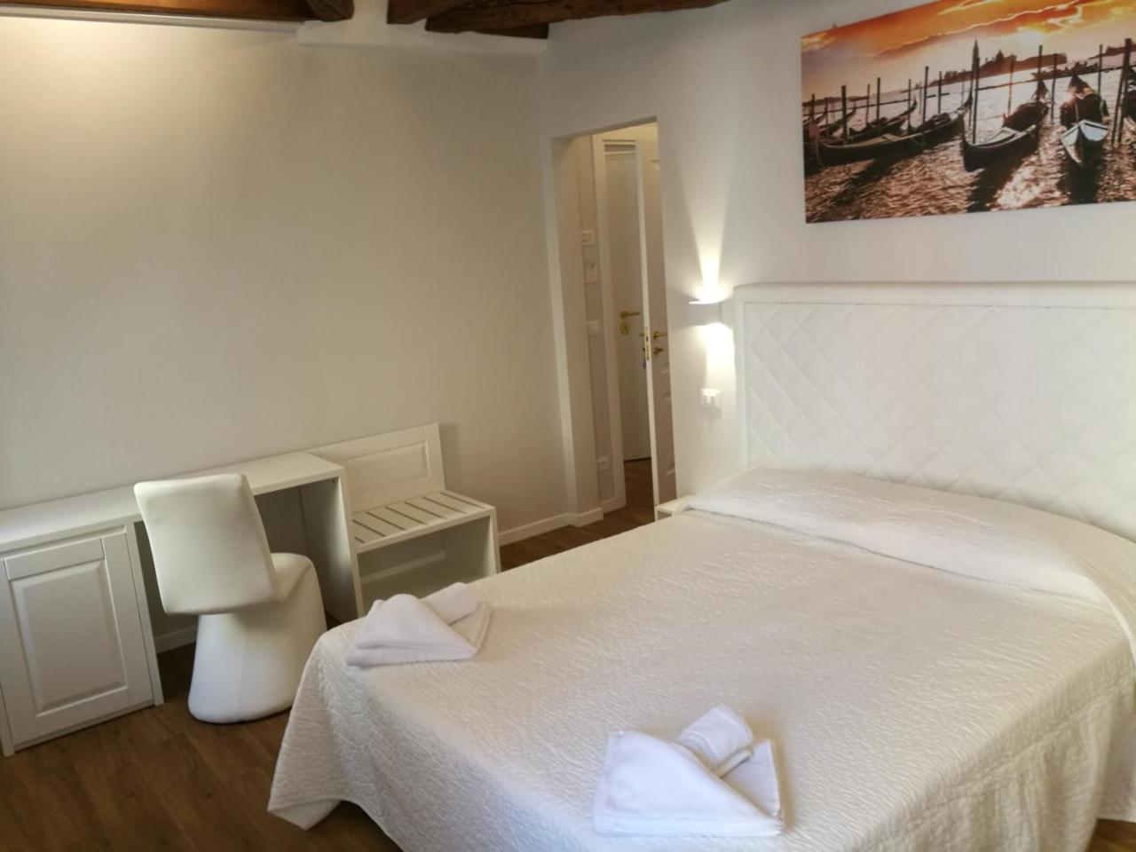 Ca' Giusta Hotell Venezia Eksteriør bilde
