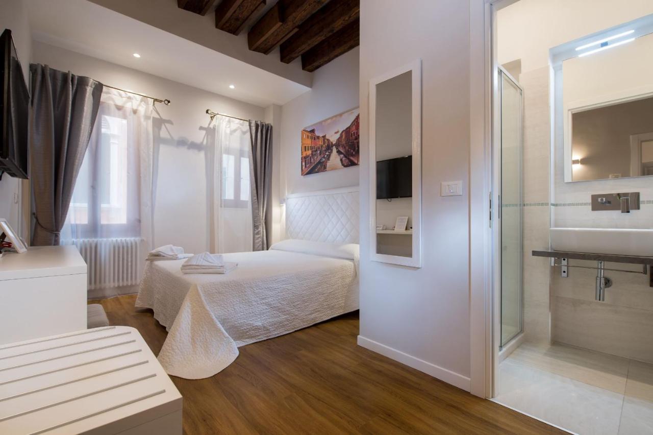 Ca' Giusta Hotell Venezia Eksteriør bilde